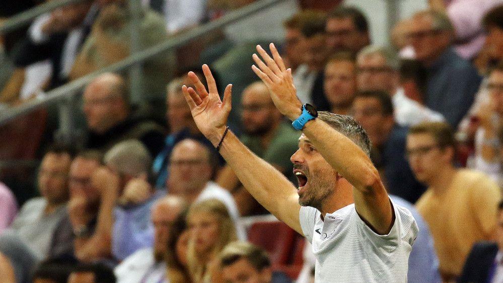 Red Bull Salzburg - Roter Stern Belgrad: Stimmung nach dem Spiel