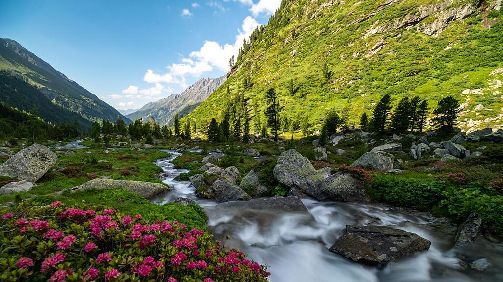 nationalpark dorfertal
