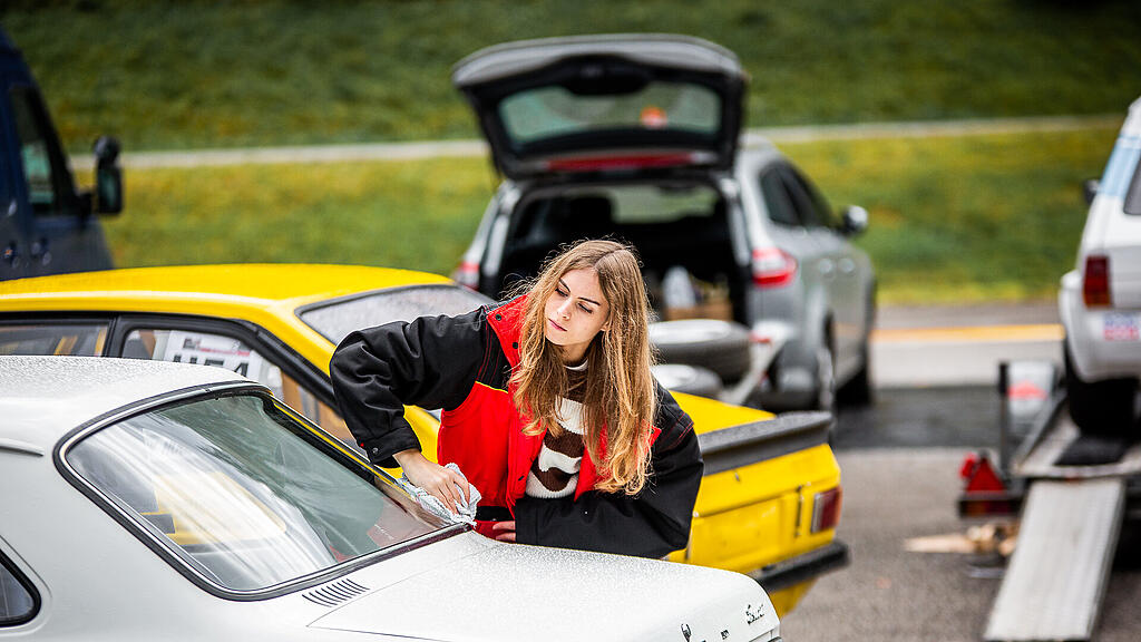 SLM Autoslalom - Platzslalom M\u00fchlbach