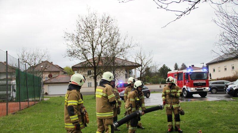 dieselaustritt bach oberndorf