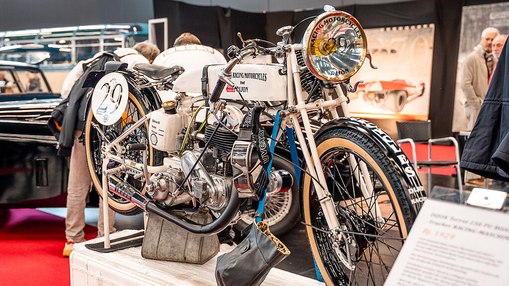 Classic Expo Freitag, |