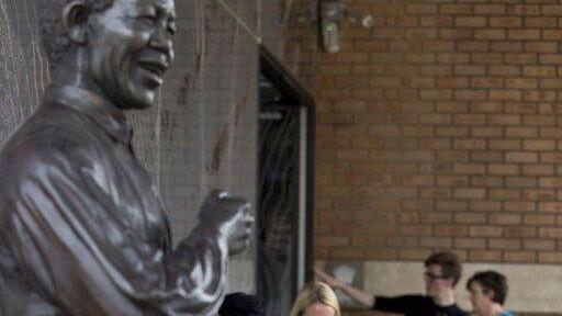 Trauer um Mandela