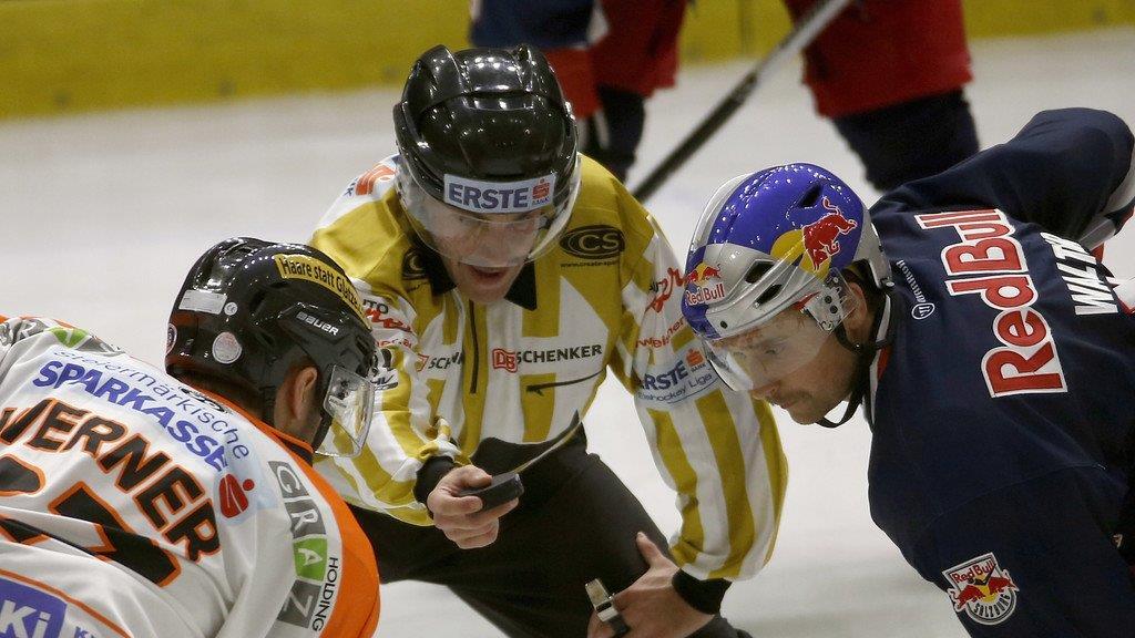 Graz 99ers - EC Red Bull Salzburg