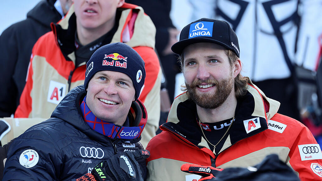 Alexis Pinturault, Courchevel, Weltmeister, Marco Schwarz