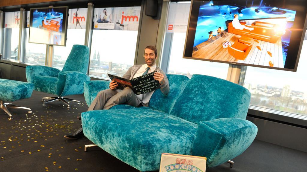 Einrichtungs-Trends: Kölner Möbelmesse IMM 2014