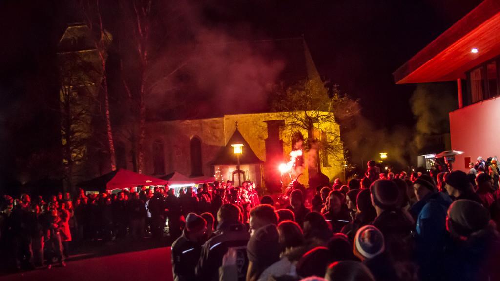 Krampuslauf Scheffau