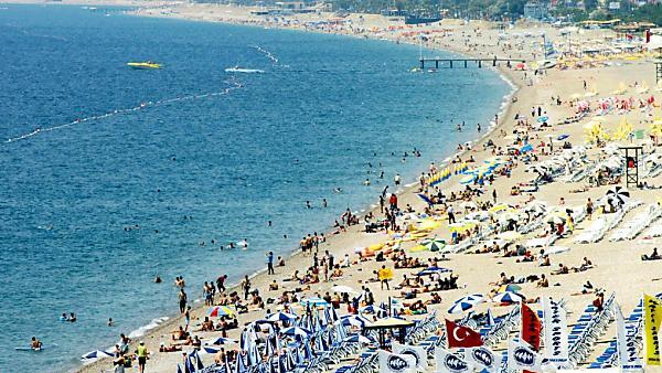 Türkei-Urlauber lassen sich von Anschlägen nicht abschrecken