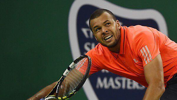 Tsonga überwand Nadal