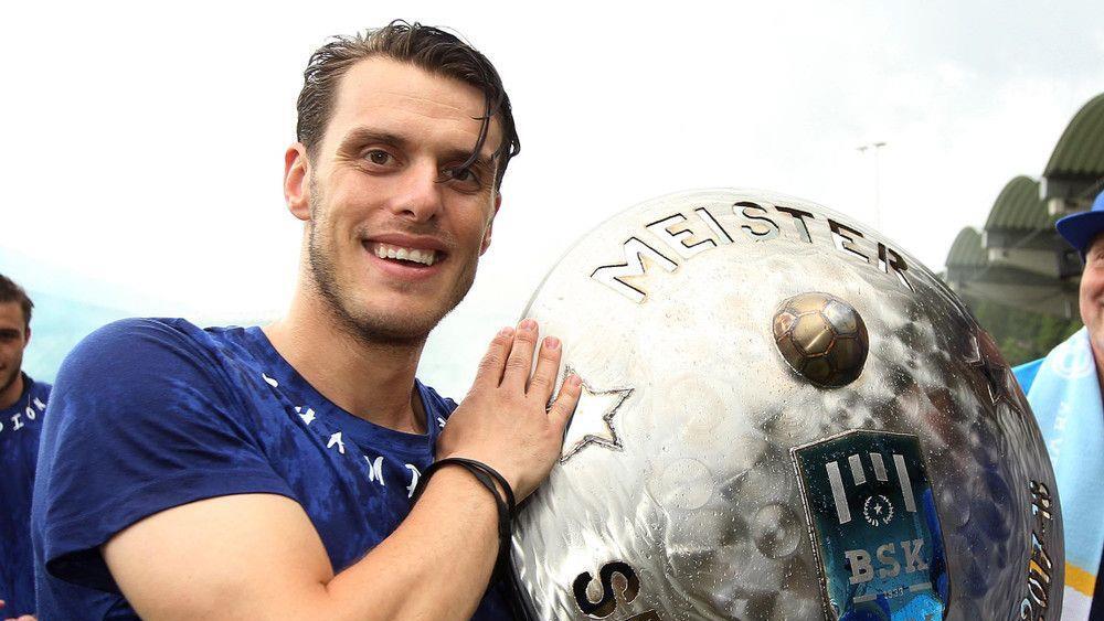 Bischofshofen feiert Meistertitel