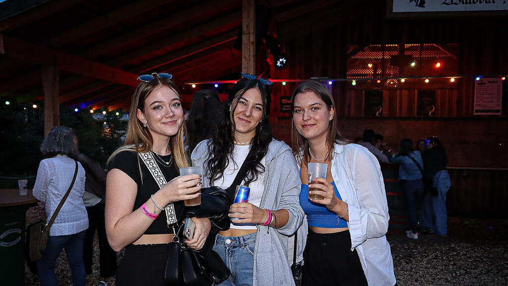 Waldfest Hallwang