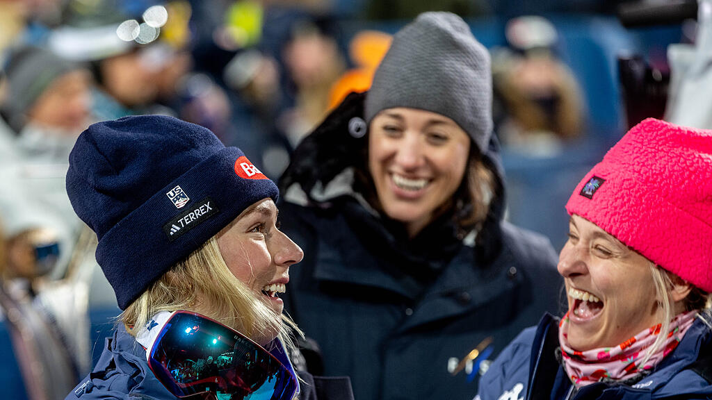Nachtslalom in Flachau