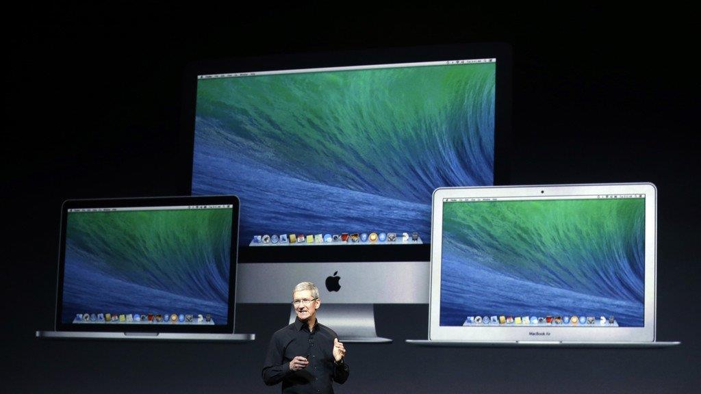 Apple zeigt neue Produkte
