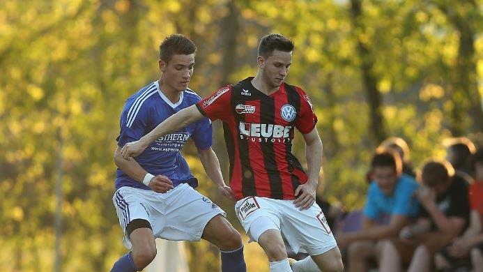 TSV Neumarkt - USK Anif