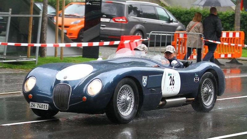 Stadt Grand Prix in Salzburg II