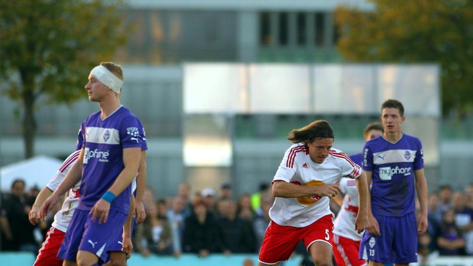 Mehr Bilder vom Derby