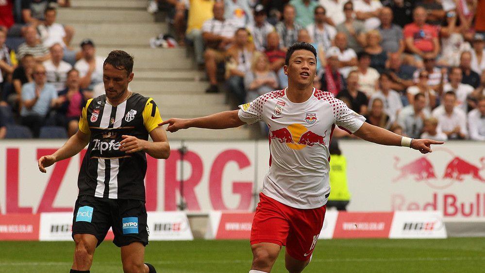 Salzburg - LASK