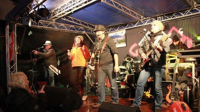Springer Open Air in Bischofshofen