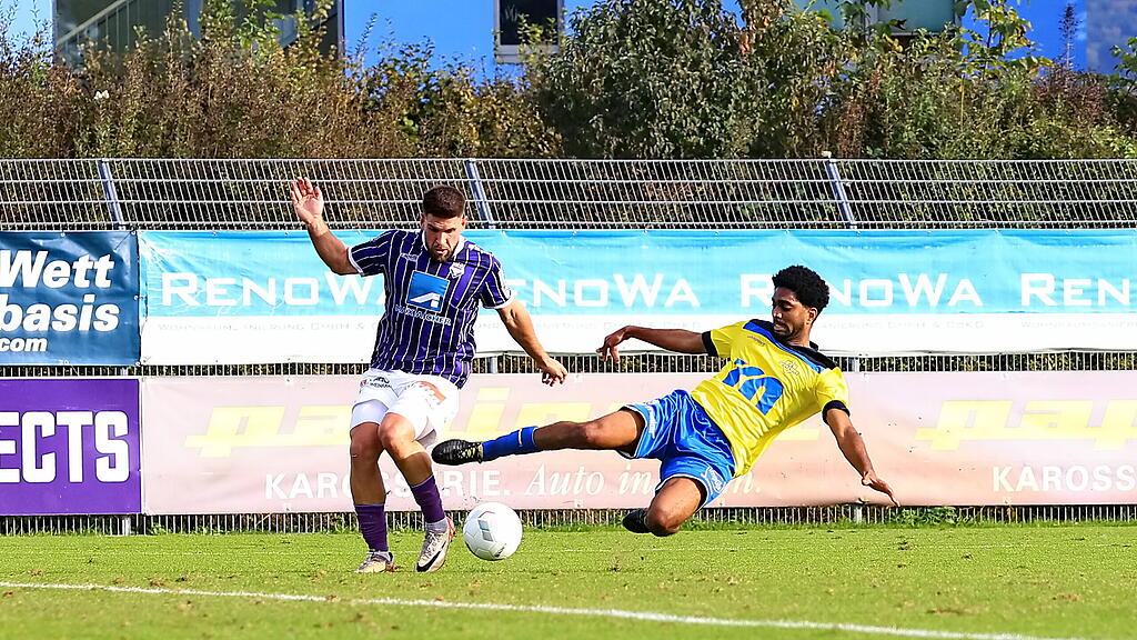 Austria Salzburg, Wolfurt