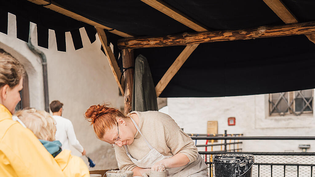 Mittelalterfest Festung Hohensalzburg 2025