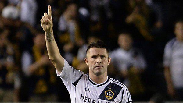 Keane traf zum entscheidenden Tor in Verlängerung