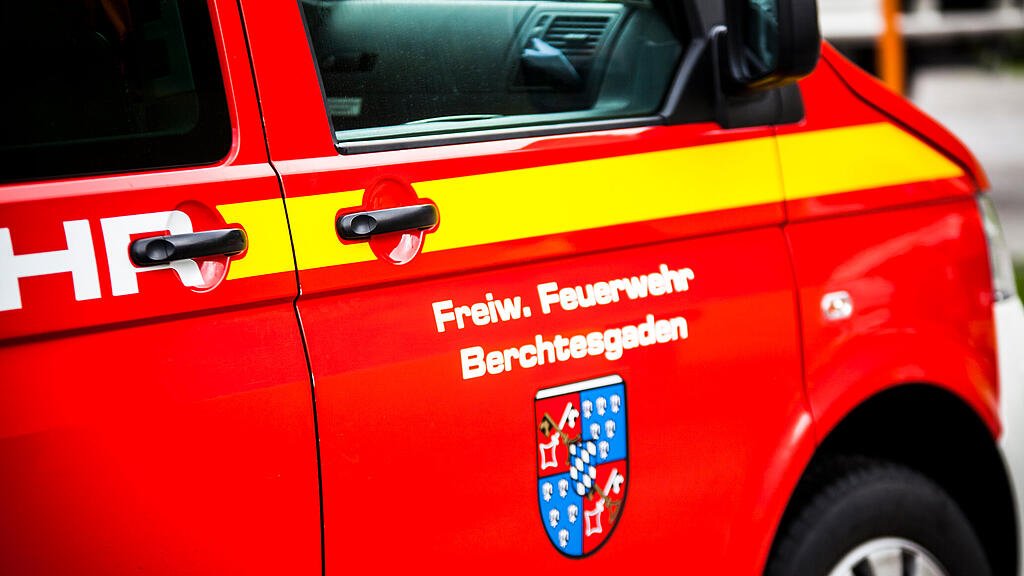 Waldbrand\u00fcbung D\u00fcrrnberg