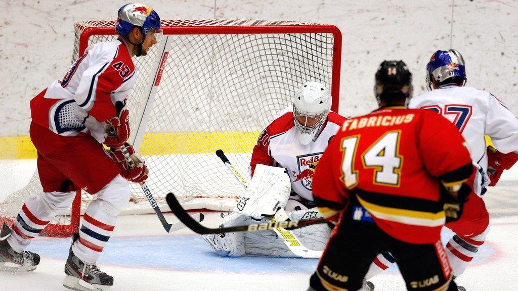 Best of Lulea vs. Red Bulls