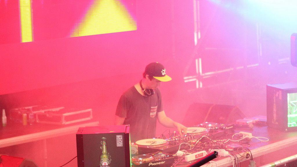 Electric Love Festival 2016: Tag 3, IV
