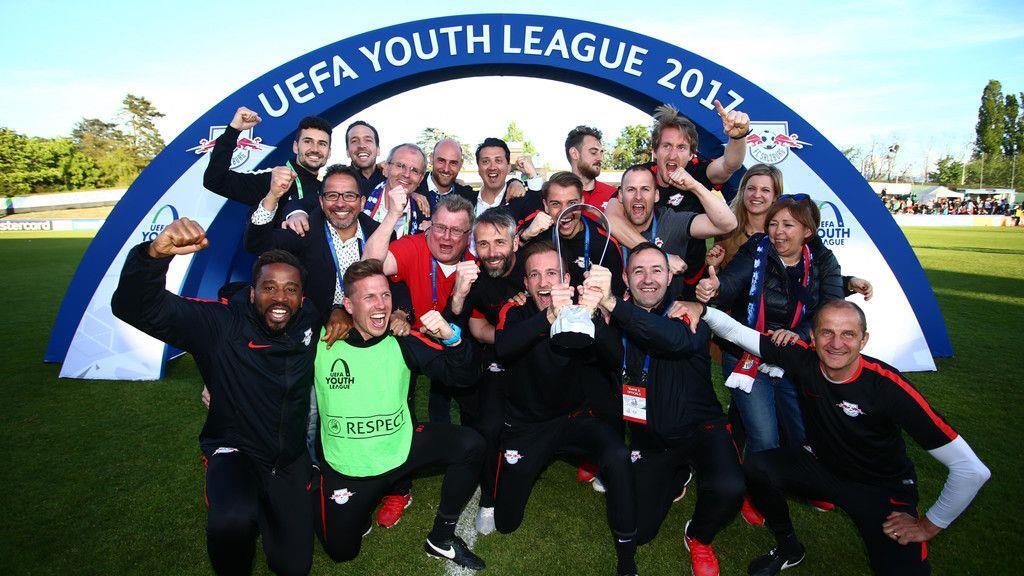 Youth-League-Finale: Red Bull vs Lissabon