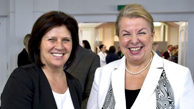 Renate Anderl wird neue AK-Präsidentin