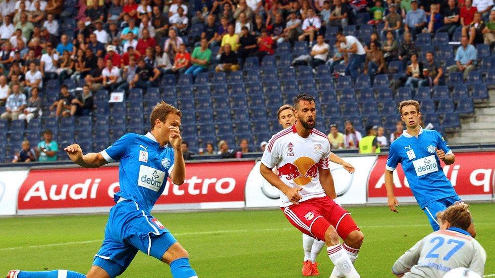 Red Bull vs. Wiener Neustadt