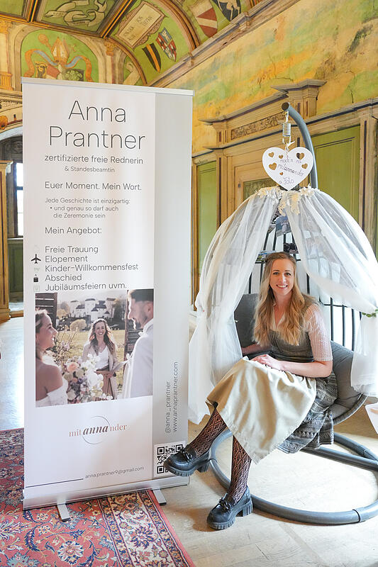 Hochzeitsmesse Schloss Goldegg 2025