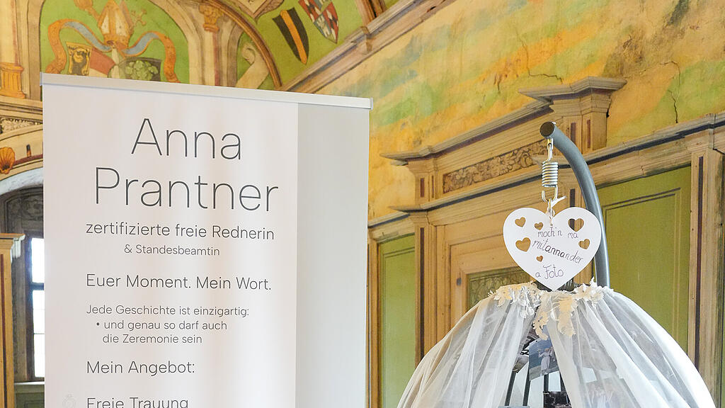 Hochzeitsmesse Schloss Goldegg 2025