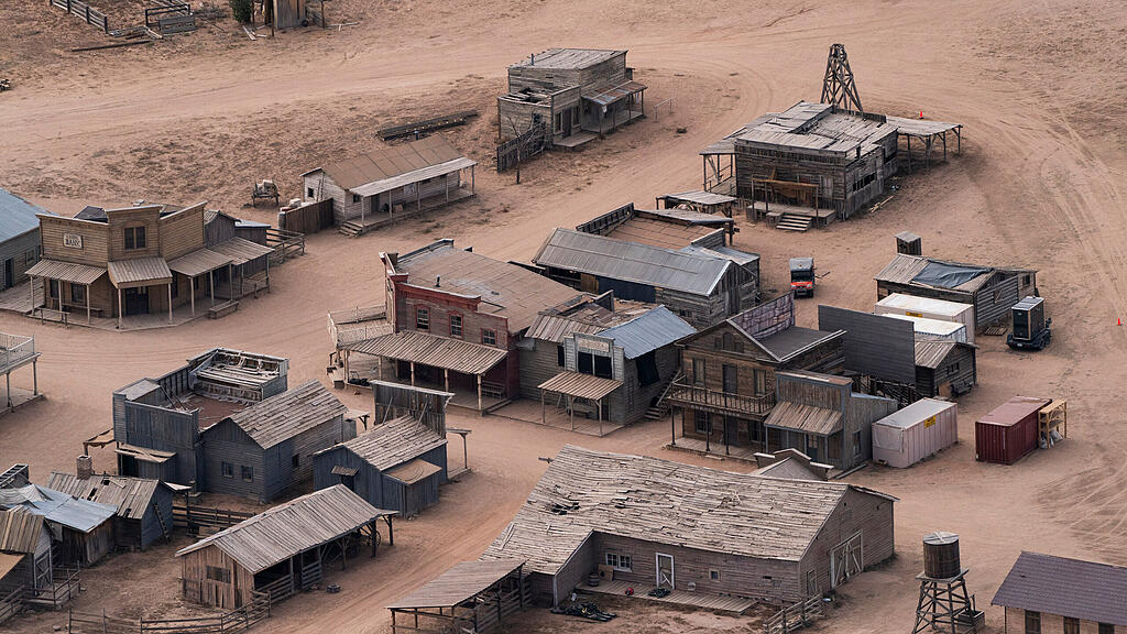 Alec Baldwin Bonanza Creek Ranch Rust