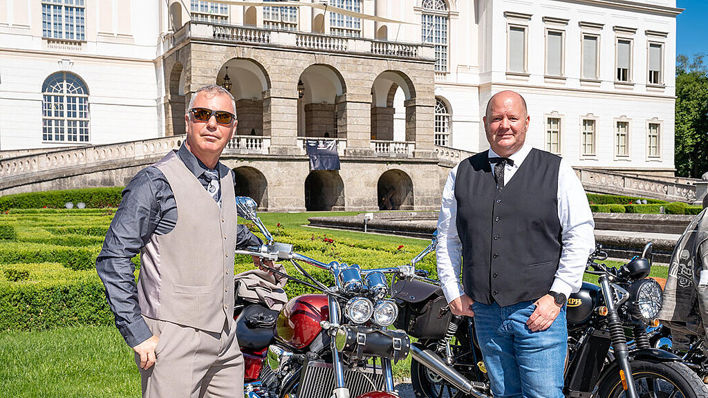 Gentlemansride