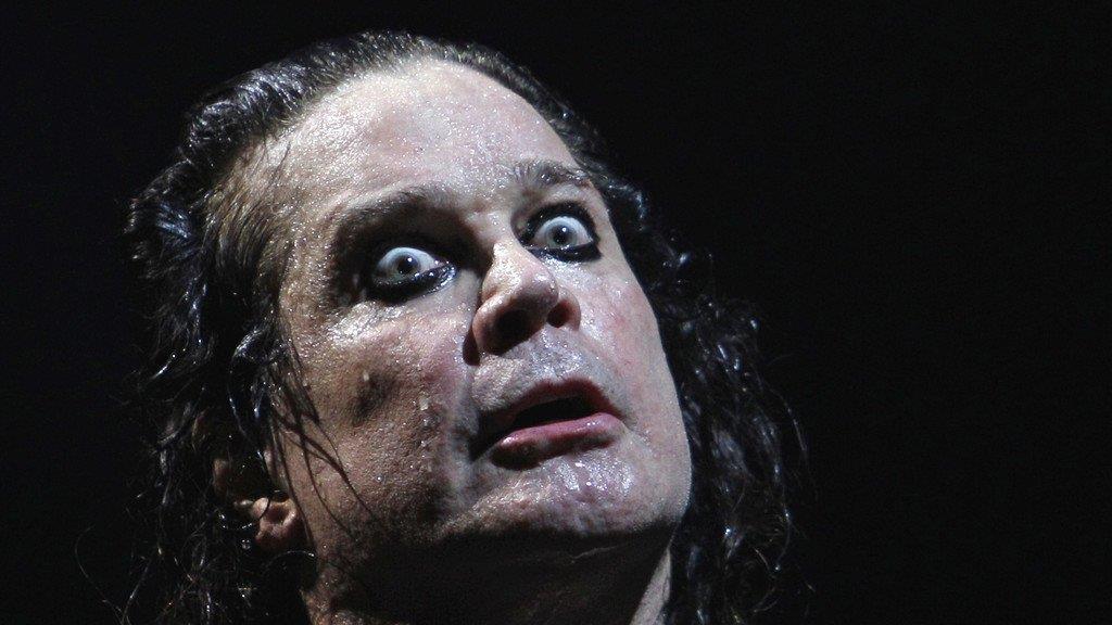 Von Beruf Gesellschaftsschreck: Ozzy Osbourne