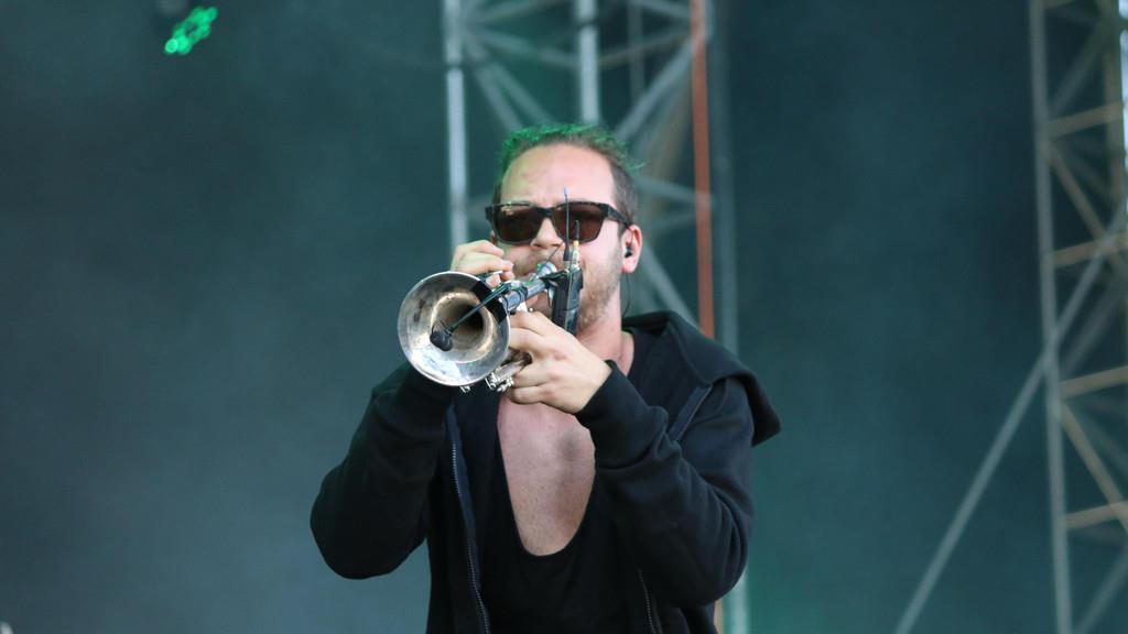 Nova Rock 2014: Weitere Eindrücke von Tag 1