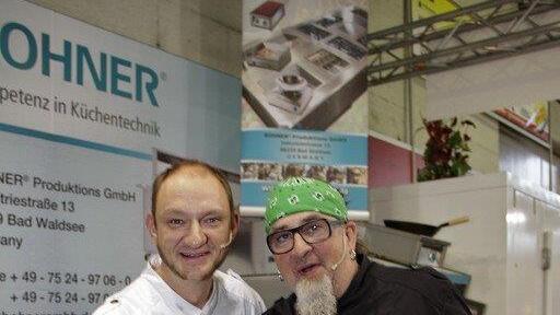 Alles für den Gast 2014 am Sonntag