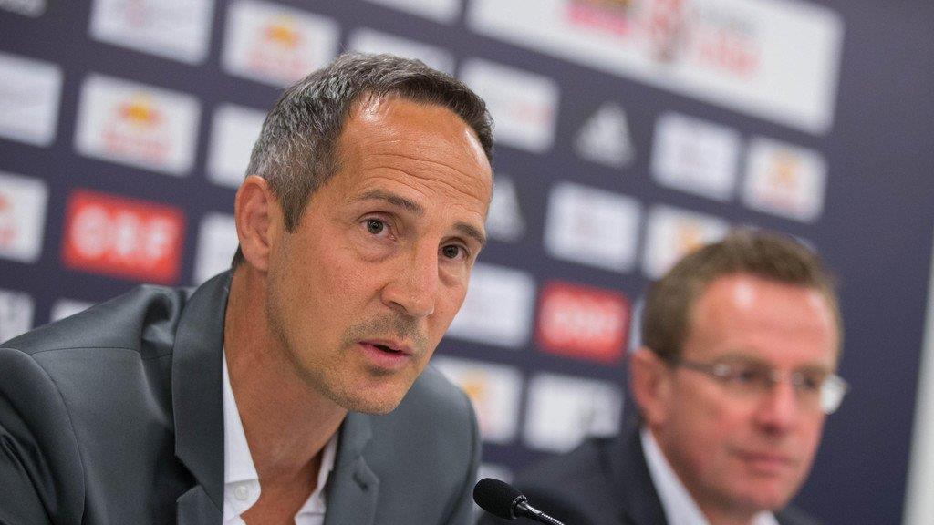 Adi Hütter neuer Trainer