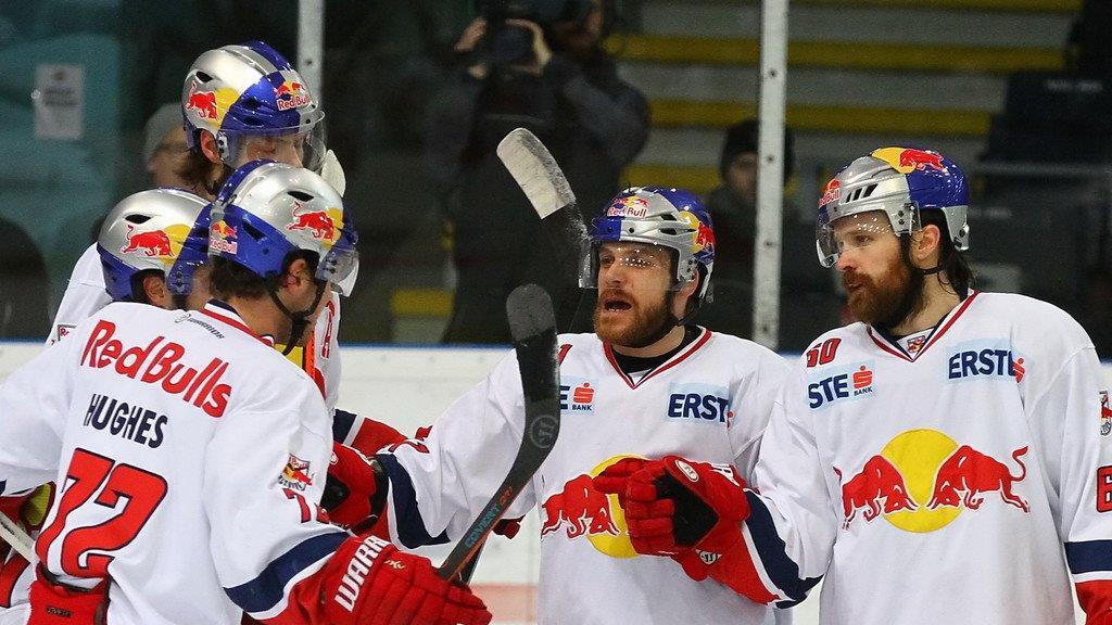 EC RedBull Salzburg vs. EC VSV