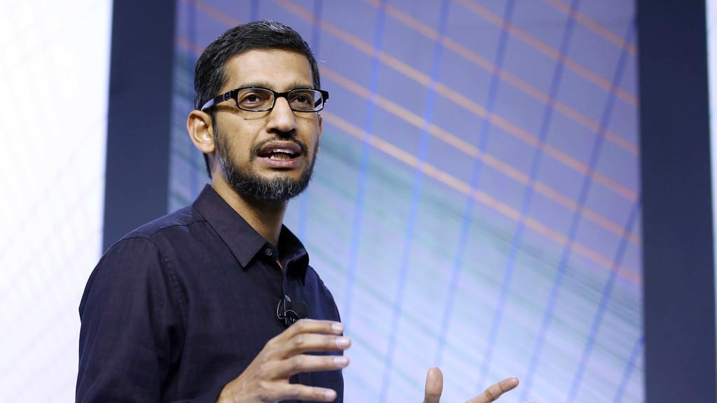 Google stellt neue Geräte vor