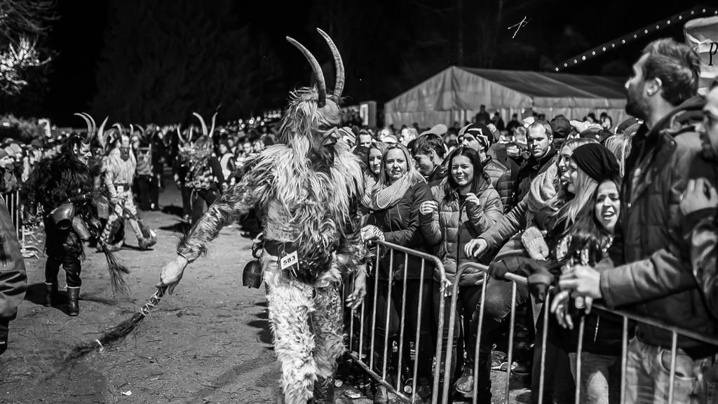 Krampuslauf St. Martin, III