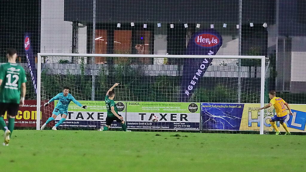 Wals-Gr\u00fcnau, SAK, Regionalliga