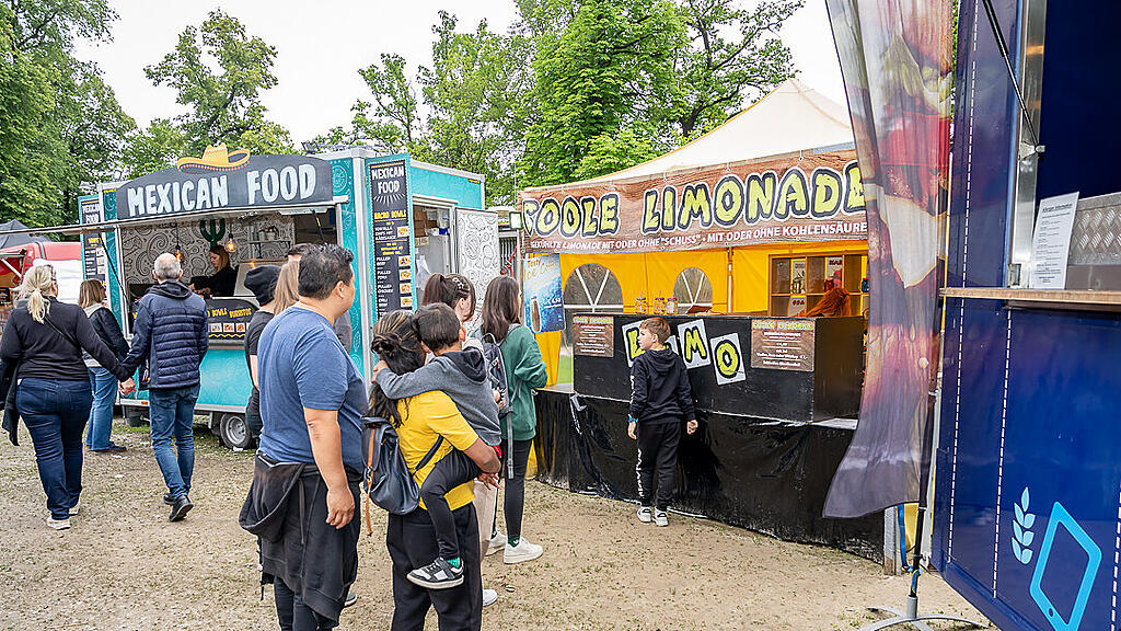 European Street Food Festival - Salzburg