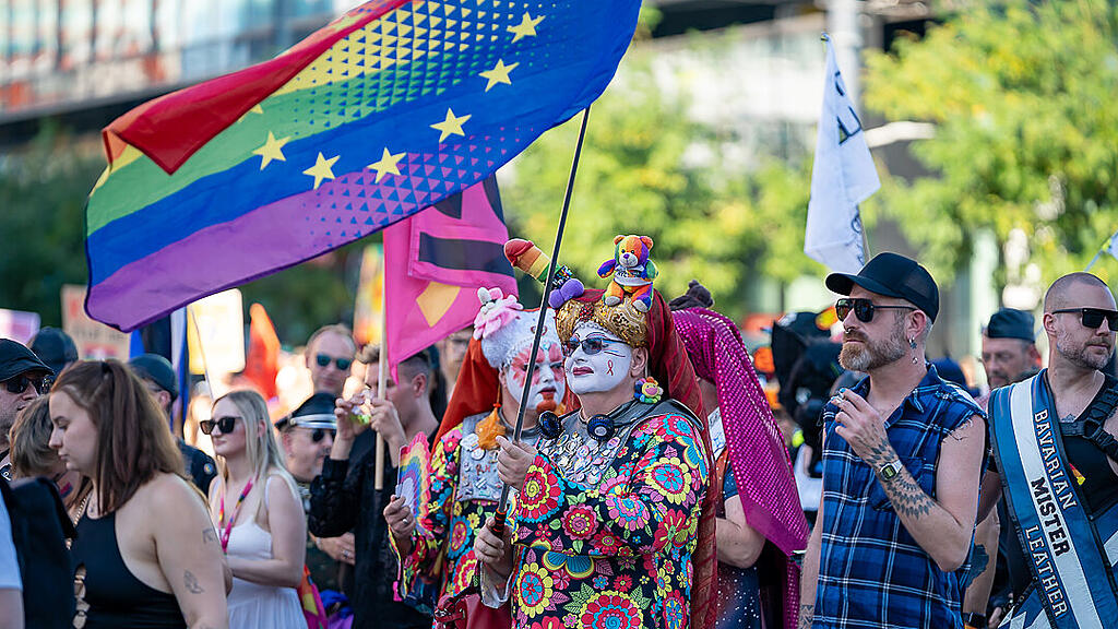 Pride Parade Salzburg