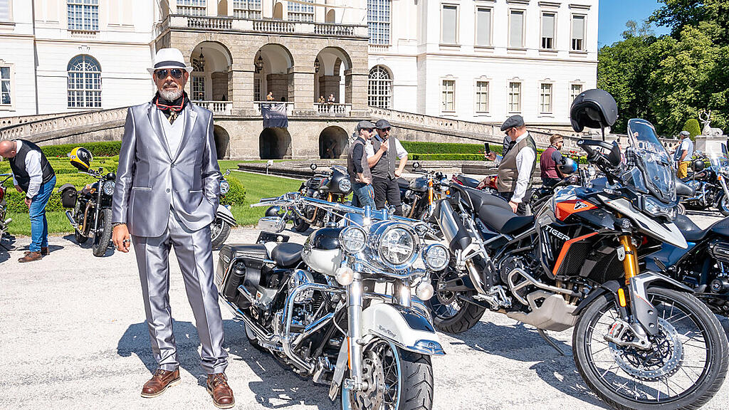Gentlemansride