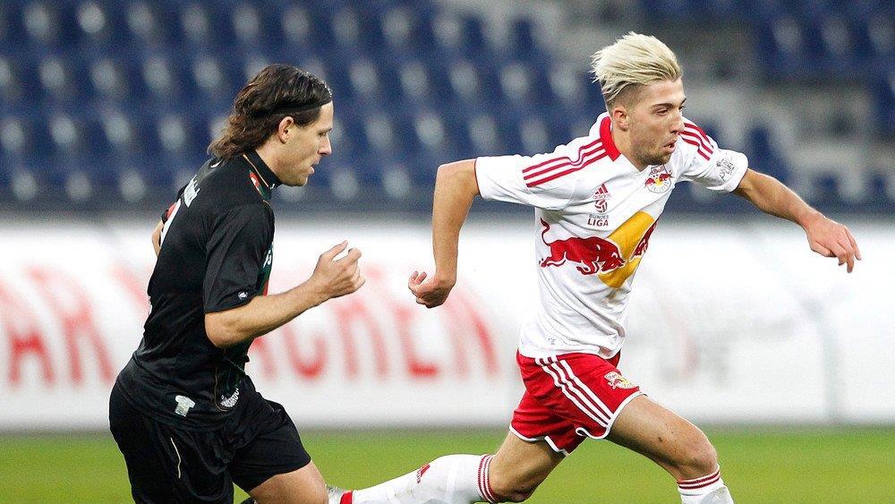 RB Salzburg - Wacker Innsbruck