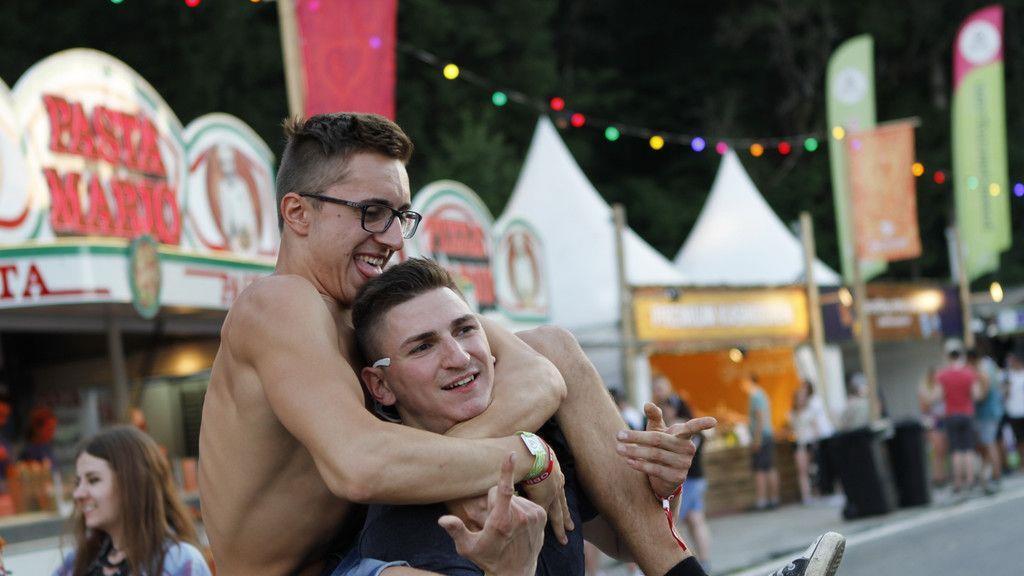 Electric Love Festival 2017, Tag 1, IV