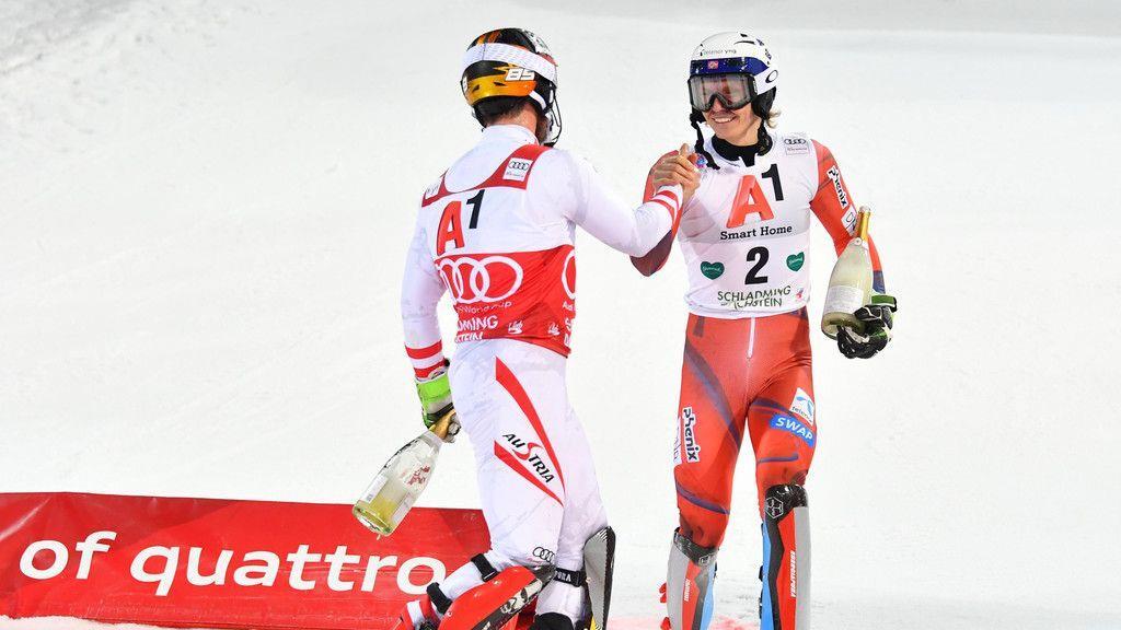 Nachtslalom in Schladming II
