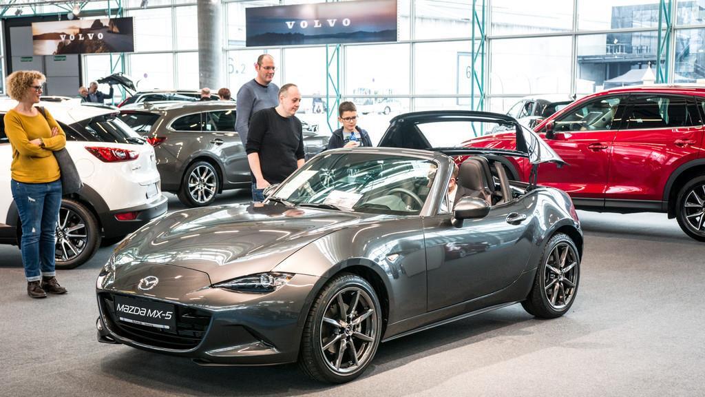 Auto Messe I
