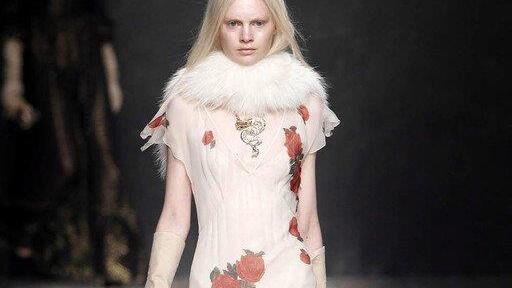Mailänder Modewoche Herbst/Winter 2013/14: Blugirl